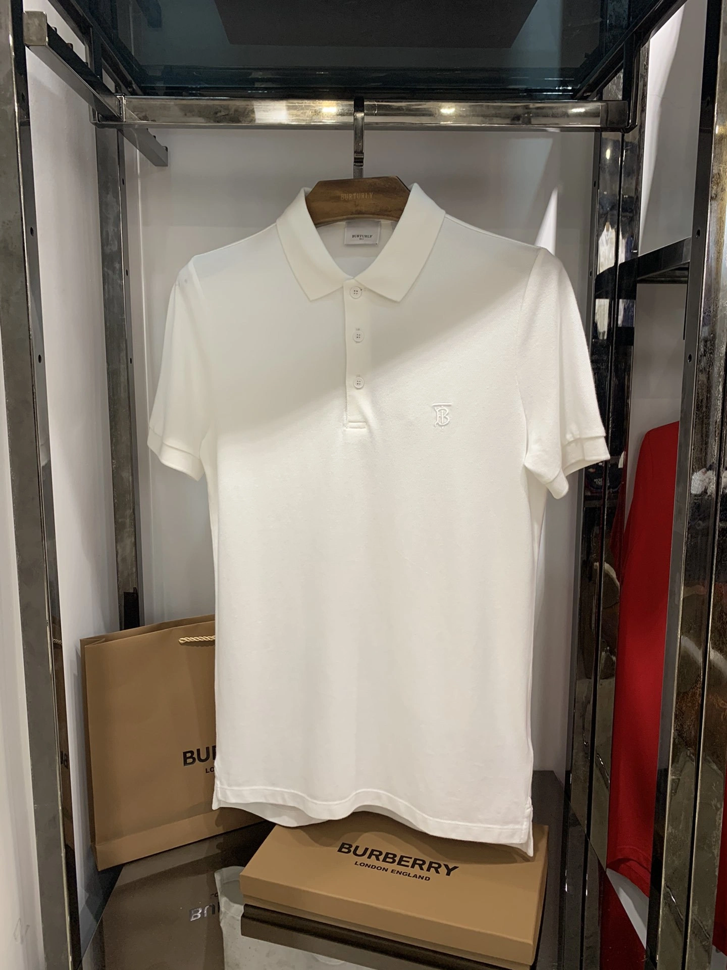 wg.luxury- 2ur25rry POLO 7Colour item:E-F409C0930-7